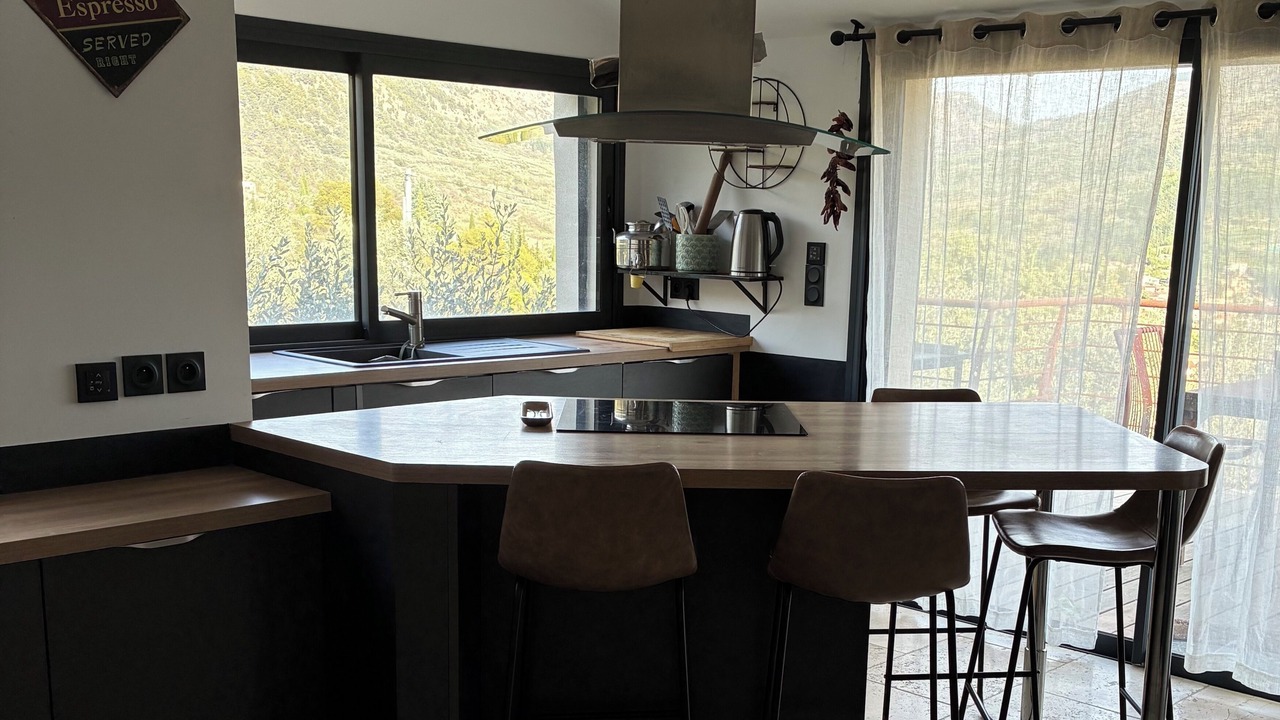 Photo of Kitchen in Buis-les-Baronnies