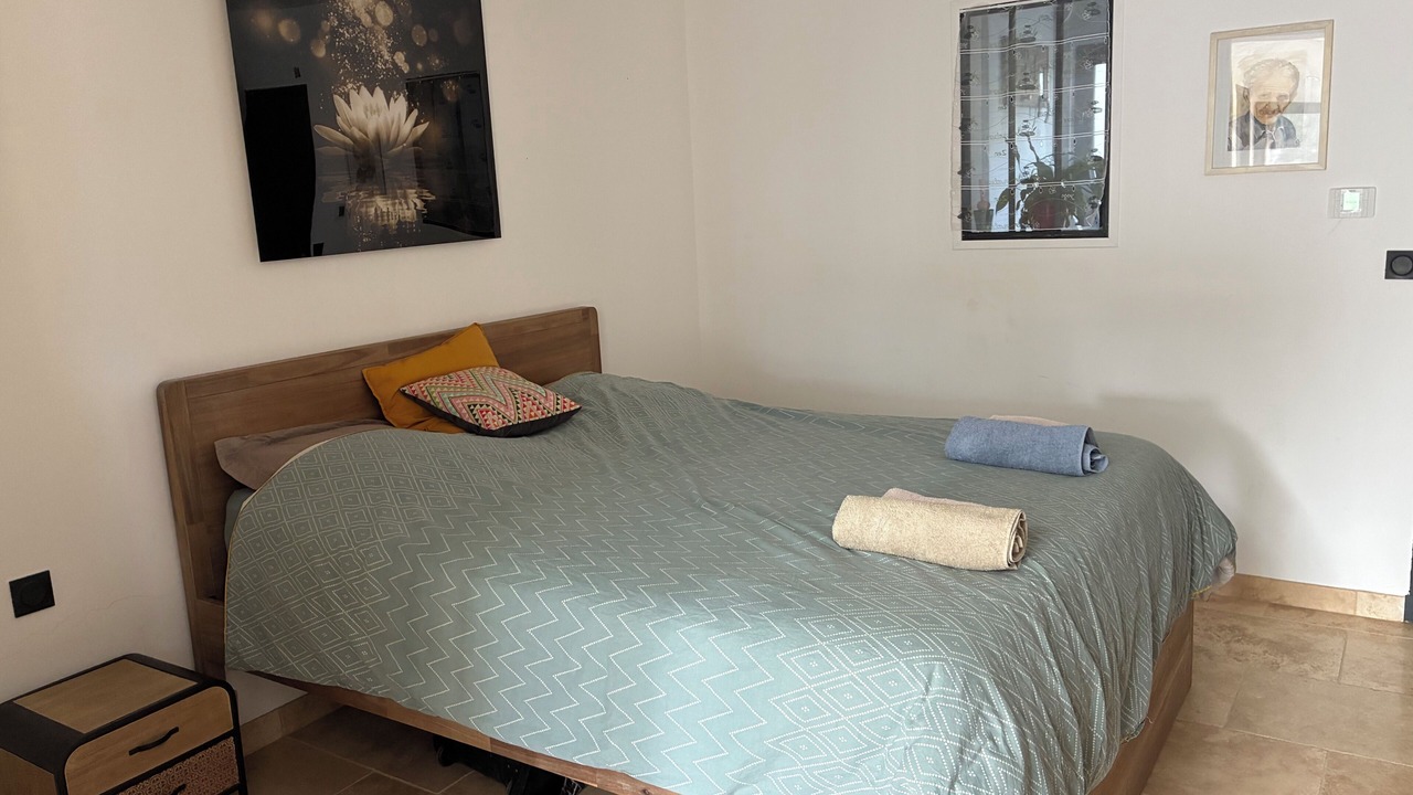 Photo of Bedroom in Buis-les-Baronnies