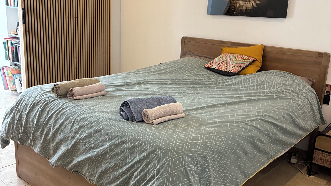Photo of Bedroom in Buis-les-Baronnies