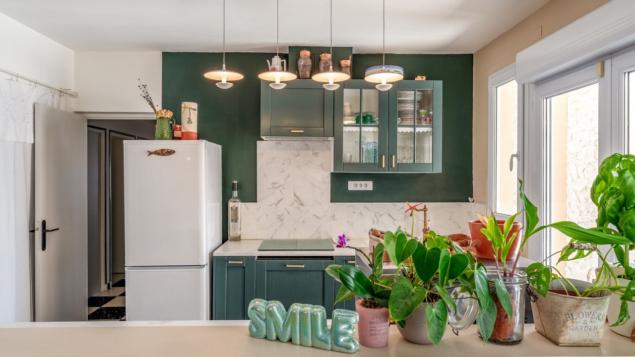 Photo of Kitchen in Taillades