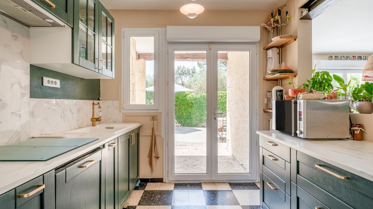 Photo of Kitchen in Taillades