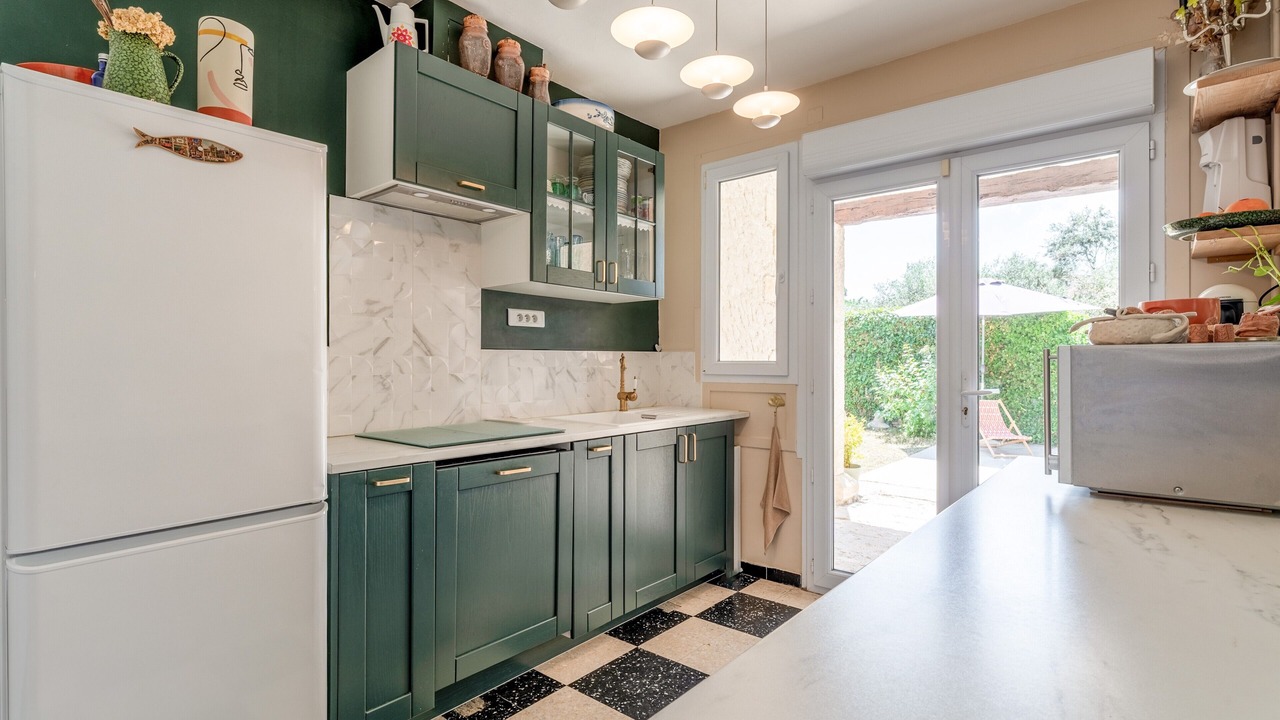 Photo of Kitchen in Taillades