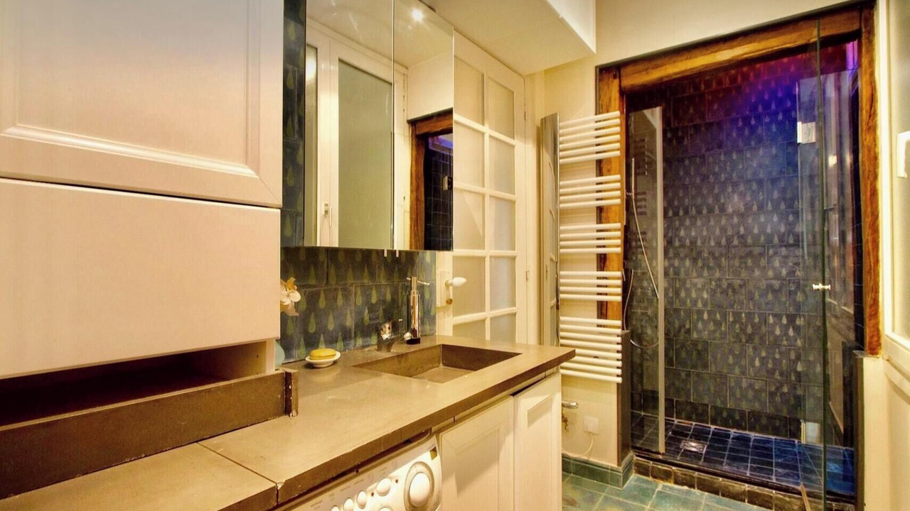Photo of Bathroom in Archives