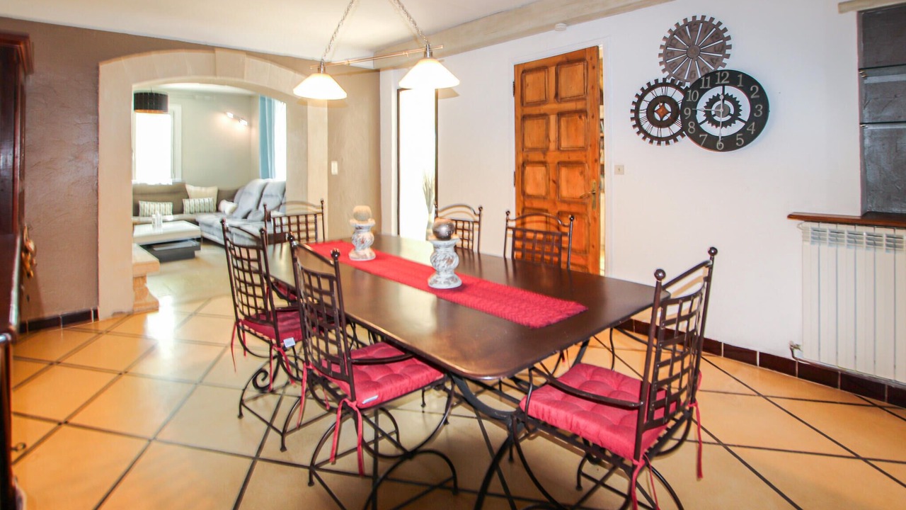 Photo of Bedroom in Villes-sur-Auzon