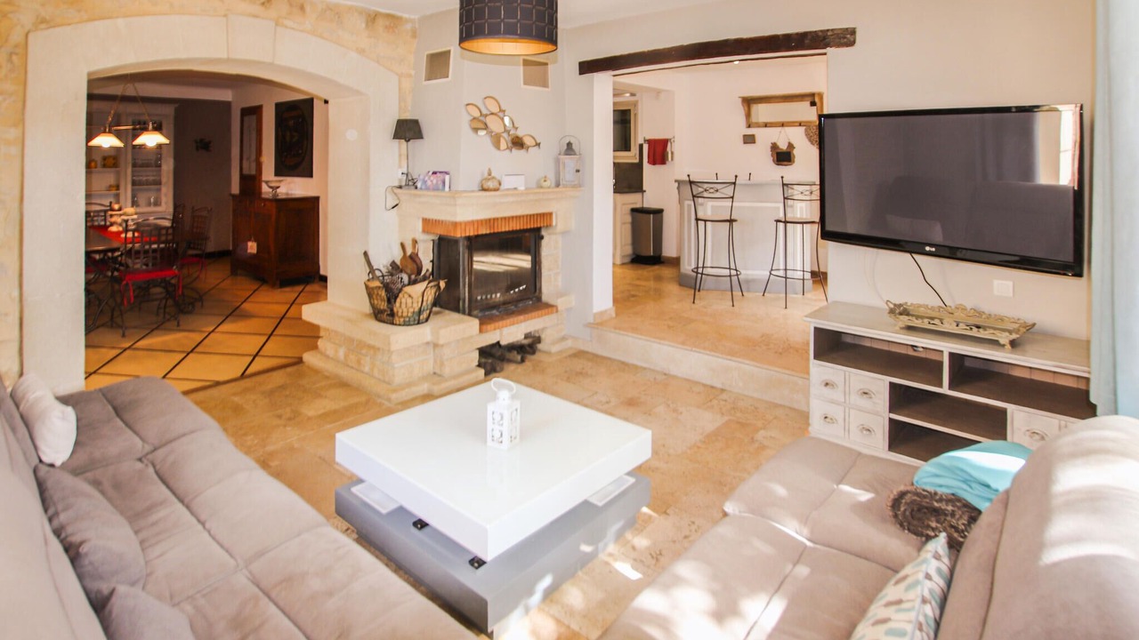 Photo of Bedroom in Villes-sur-Auzon