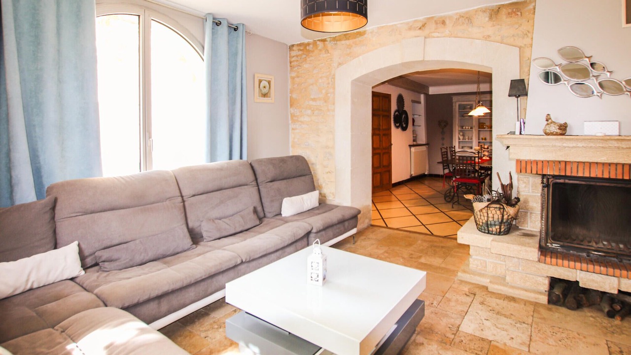 Photo of Bedroom in Villes-sur-Auzon
