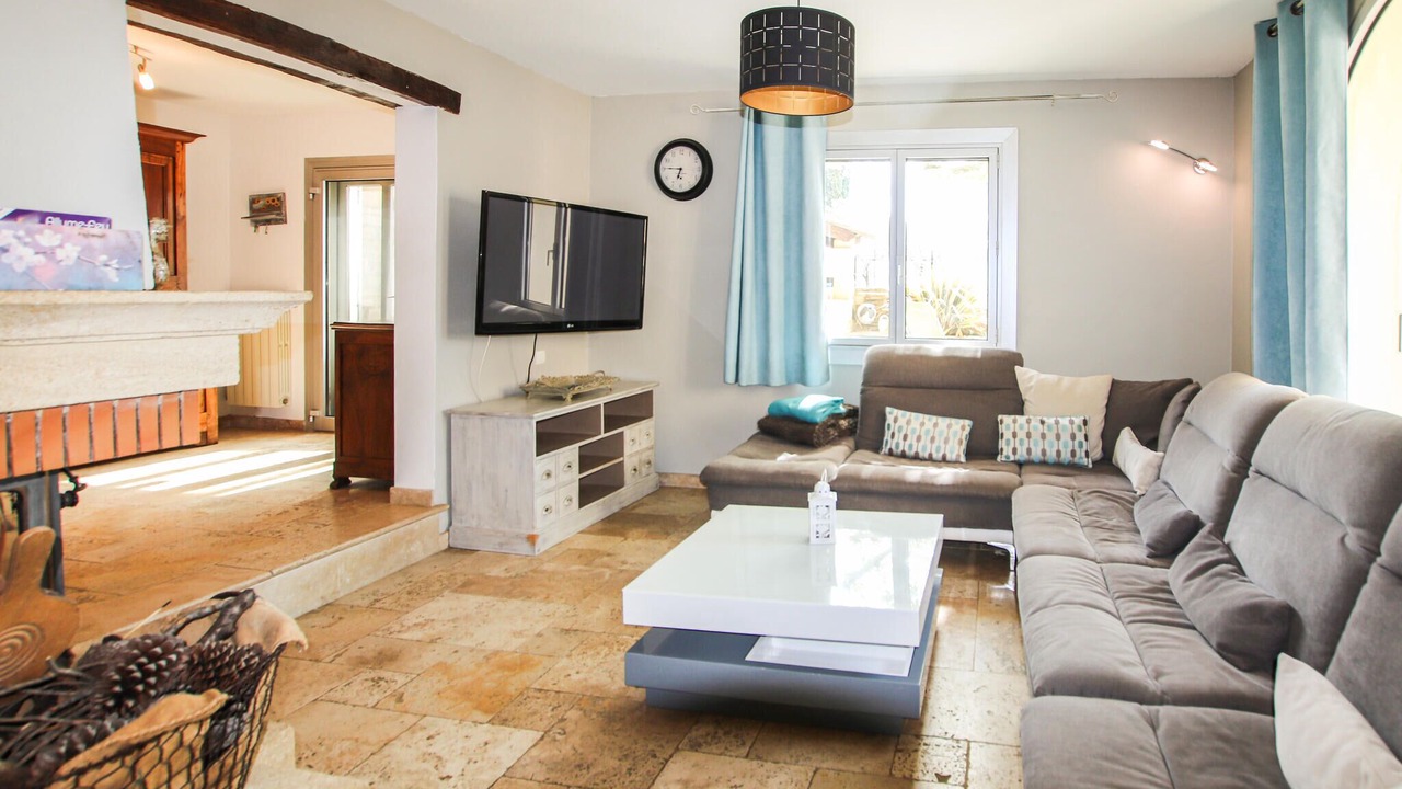 Photo of Bedroom in Villes-sur-Auzon