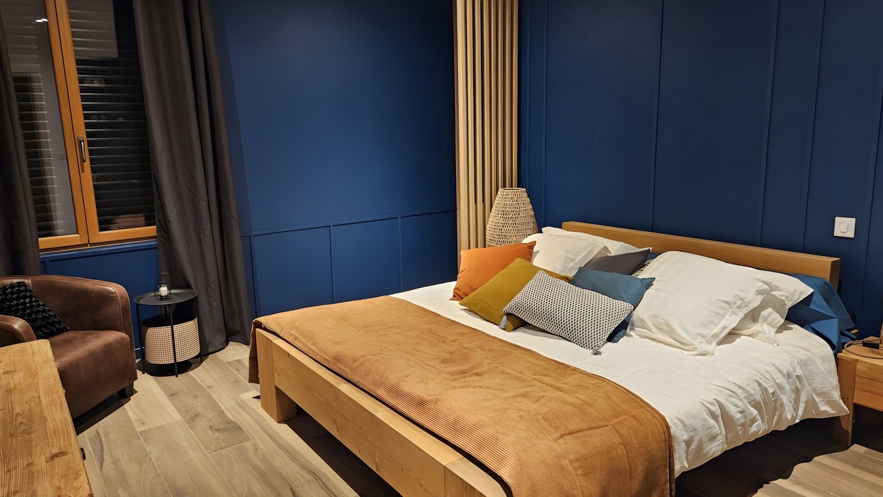 Photo of Bedroom in Longvilliers