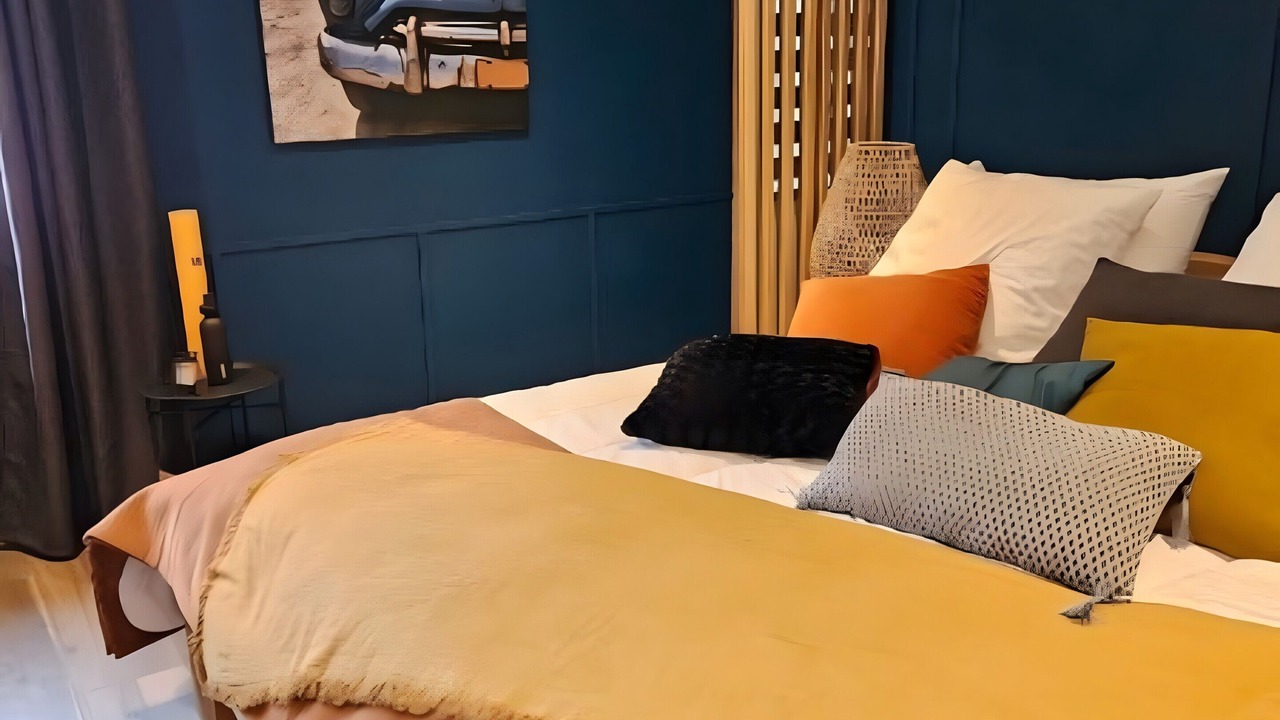 Photo of Bedroom in Longvilliers