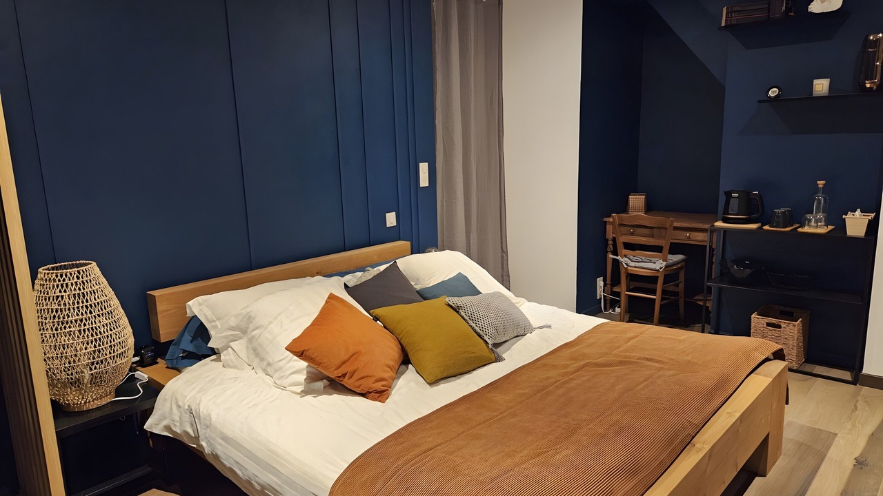 Photo of Bedroom in Longvilliers
