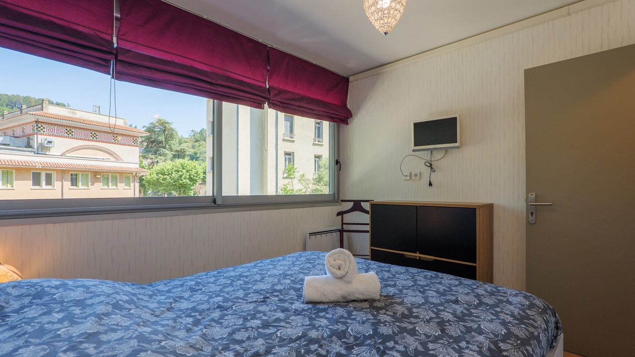 Photo of Bedroom in Vals-les-Bains