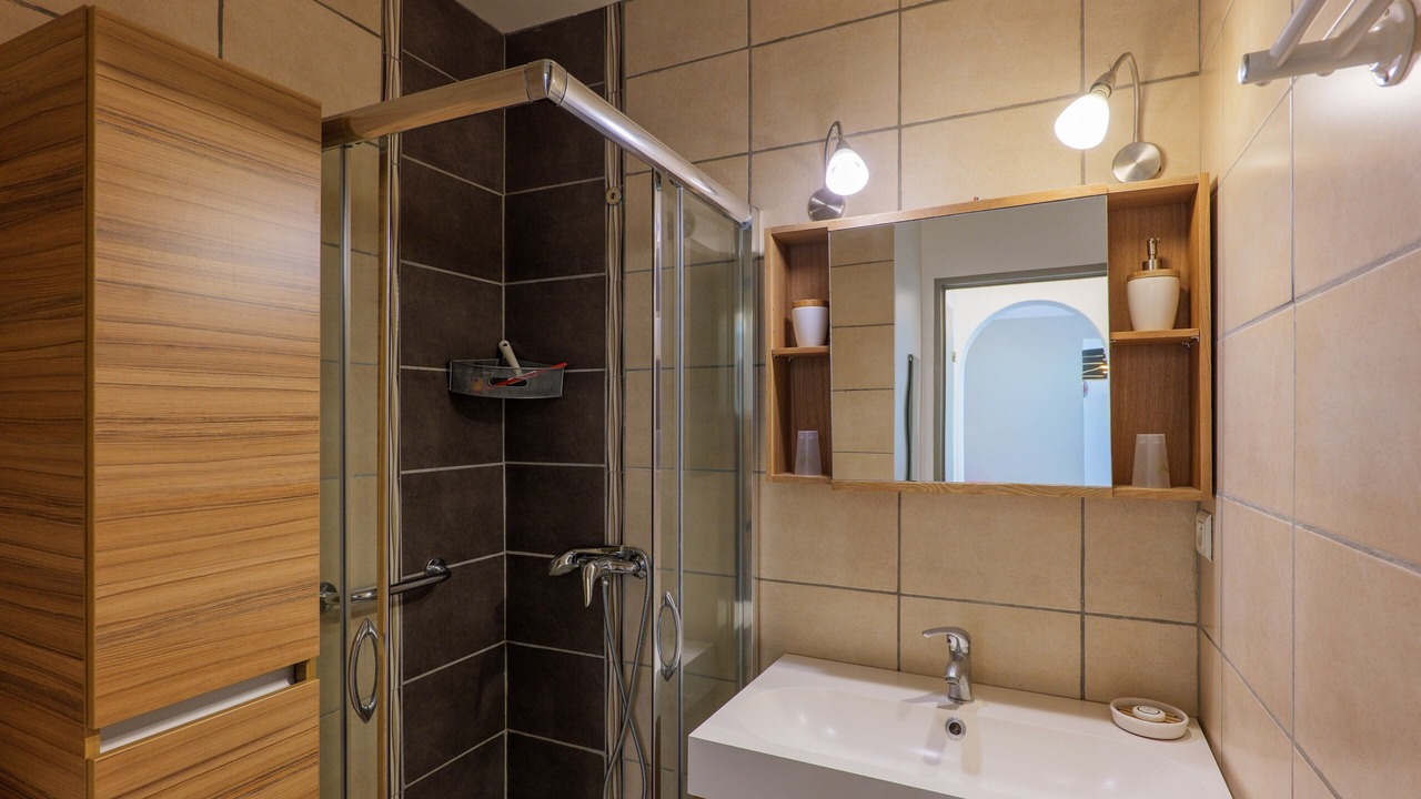 Photo of Bathroom in Vals-les-Bains