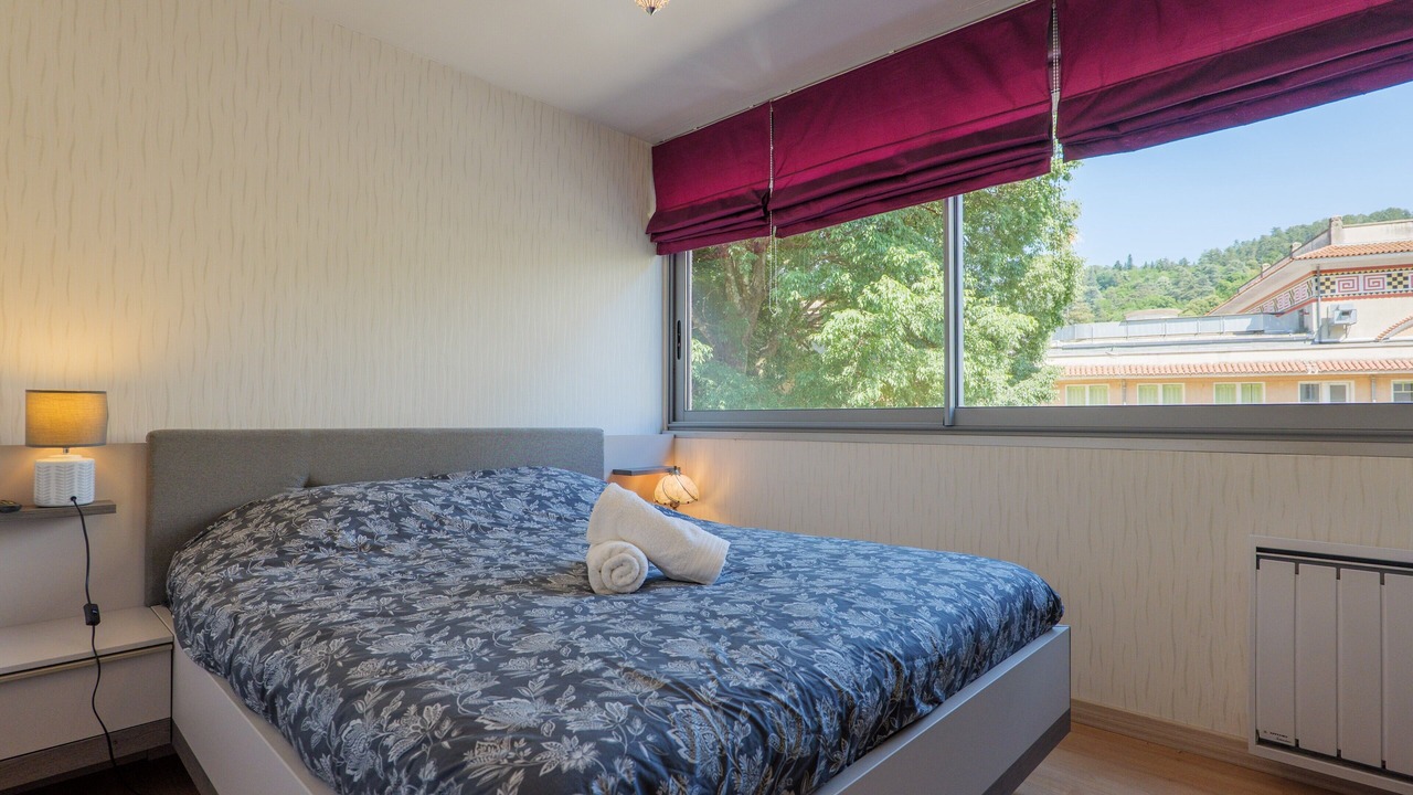 Photo of Bedroom in Vals-les-Bains