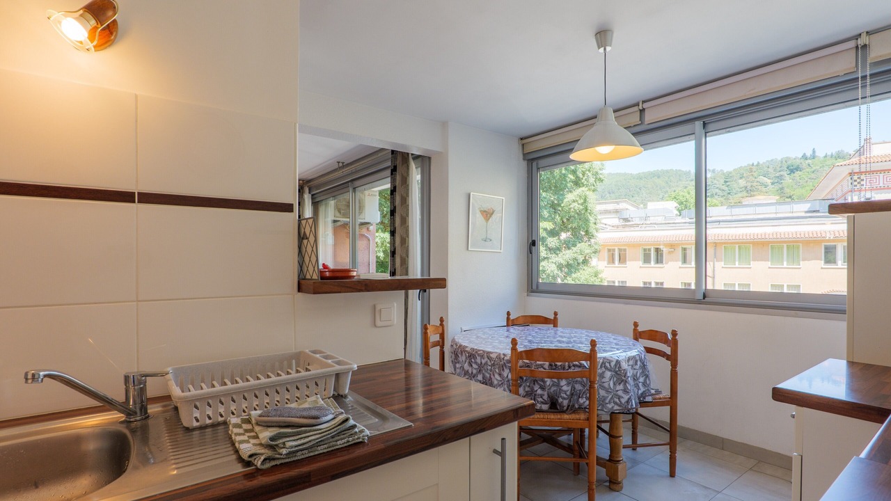 Photo of Kitchen in Vals-les-Bains