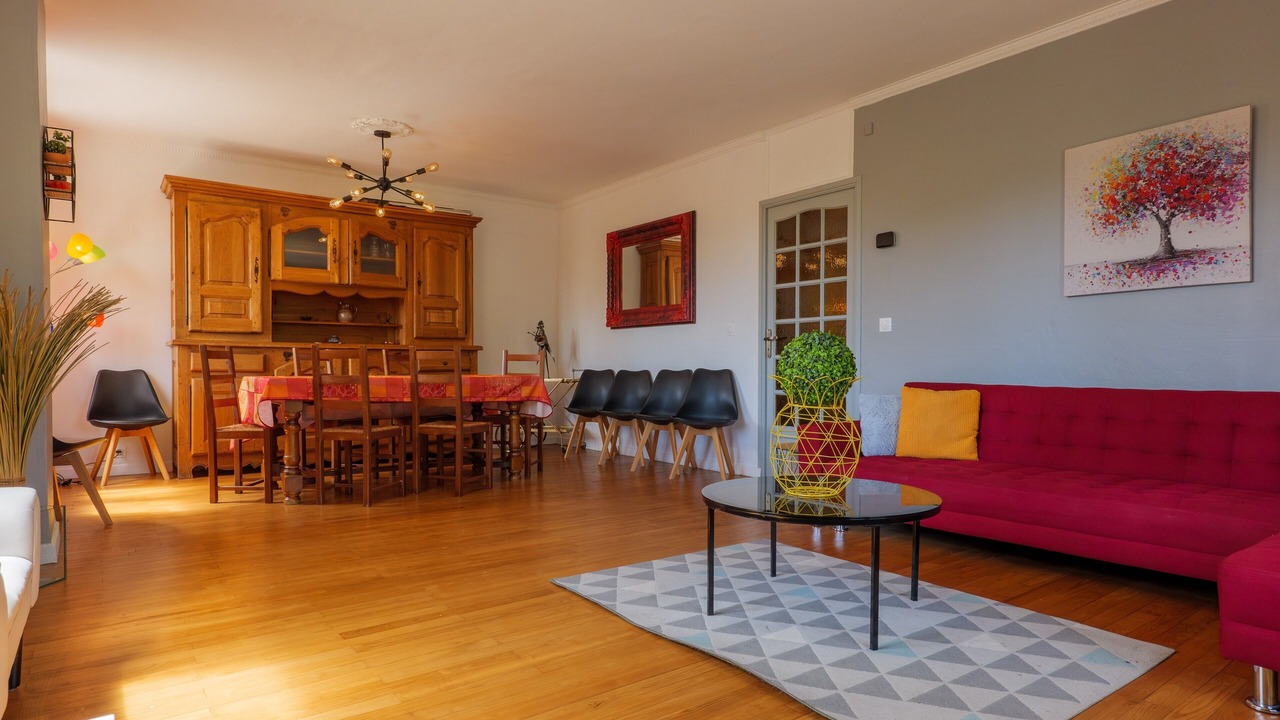 Photo of Livingroom in Aubenas