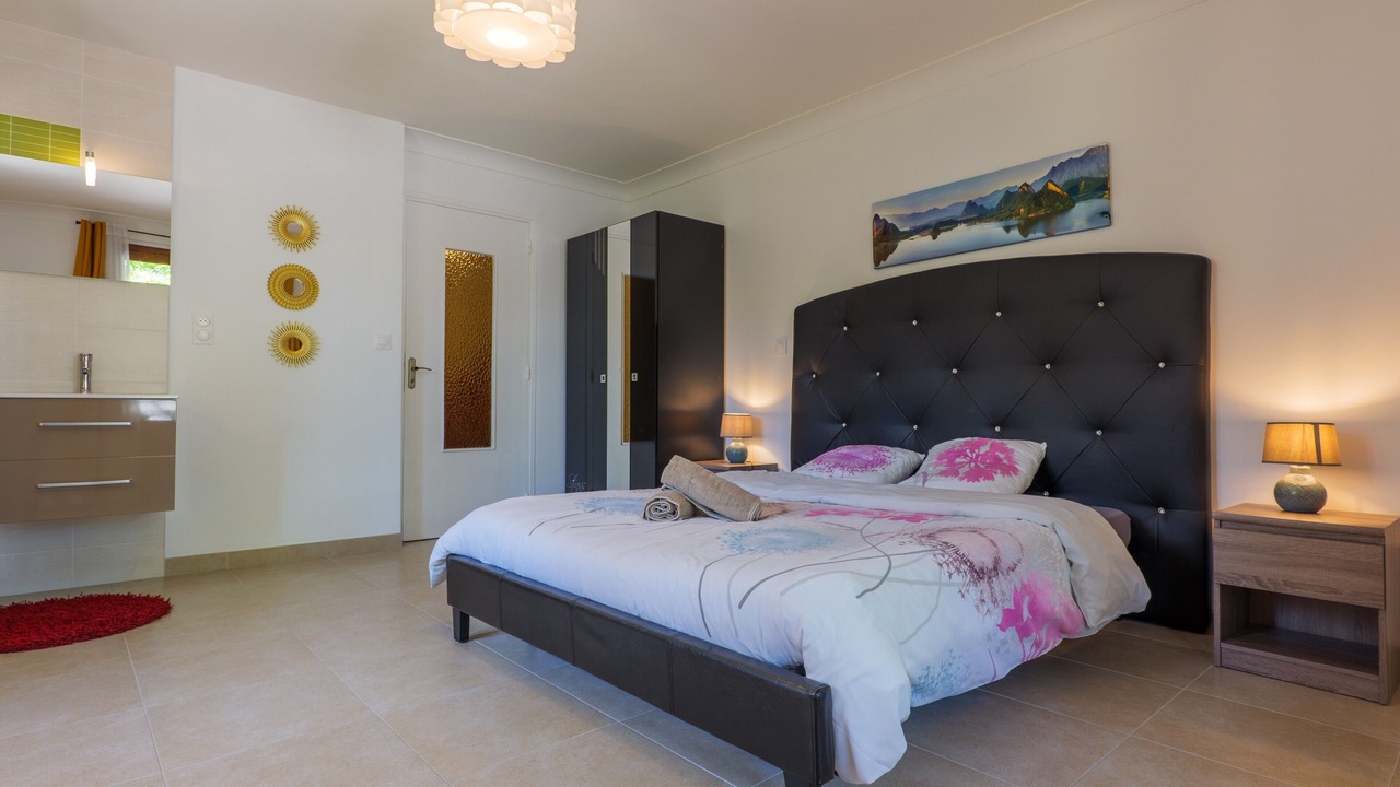 Photo of Bedroom in Aubenas
