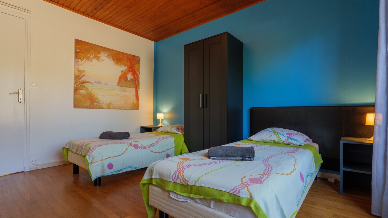 Photo of Bedroom in Aubenas