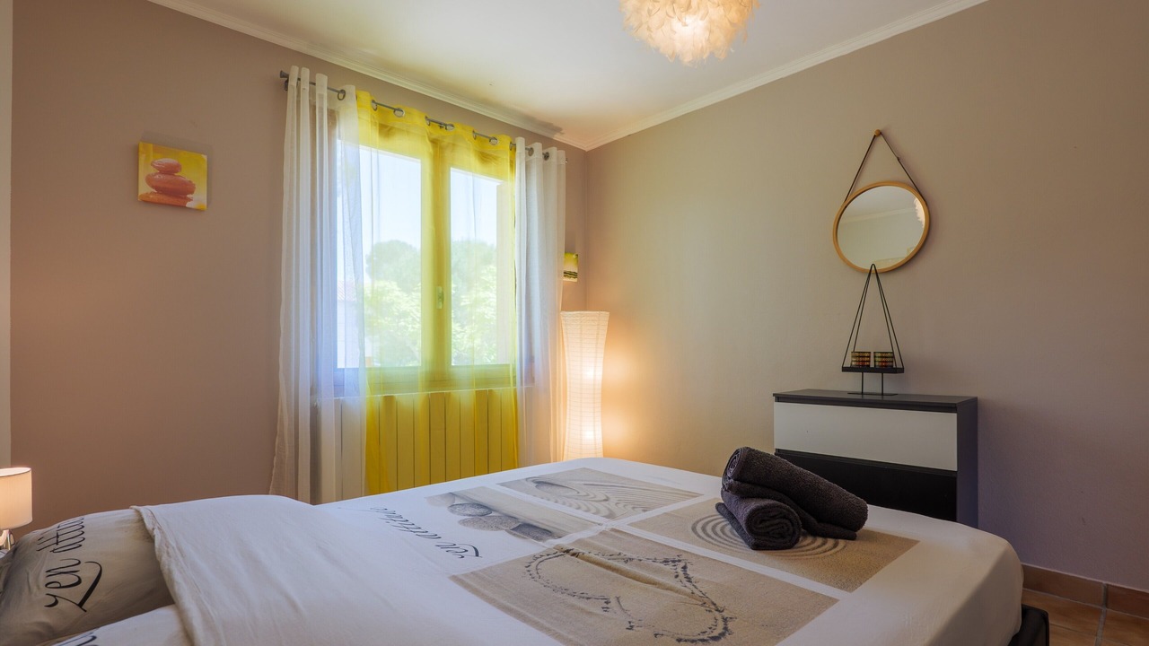 Photo of Bedroom in Aubenas