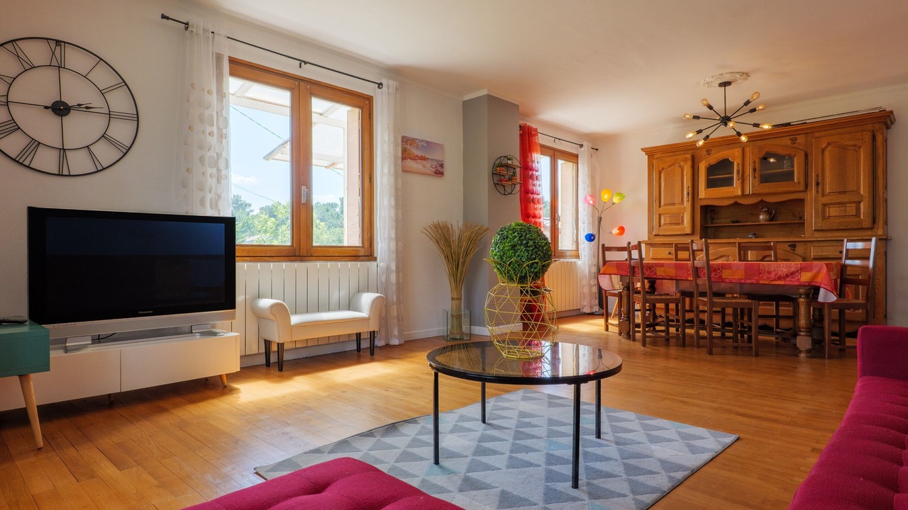 Photo of Livingroom in Aubenas