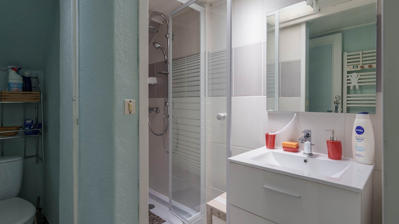 Photo of Bathroom in Paroisse Saint-Augustin-de-Chaux