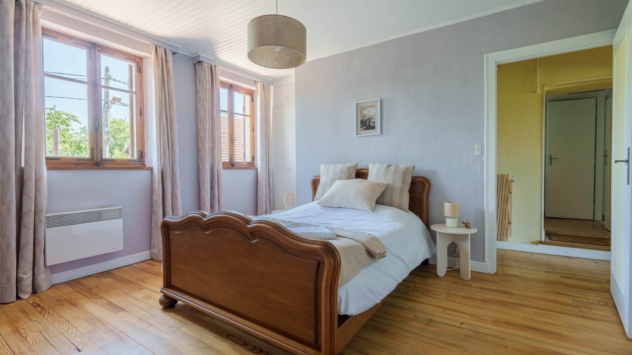 Photo of Bedroom in Paroisse Saint-Augustin-de-Chaux