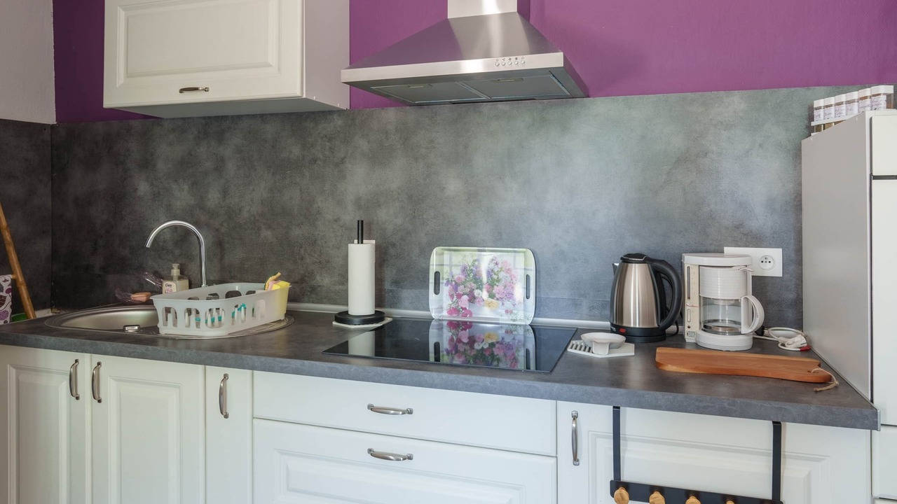 Photo of Kitchen in Paroisse Saint-Augustin-de-Chaux