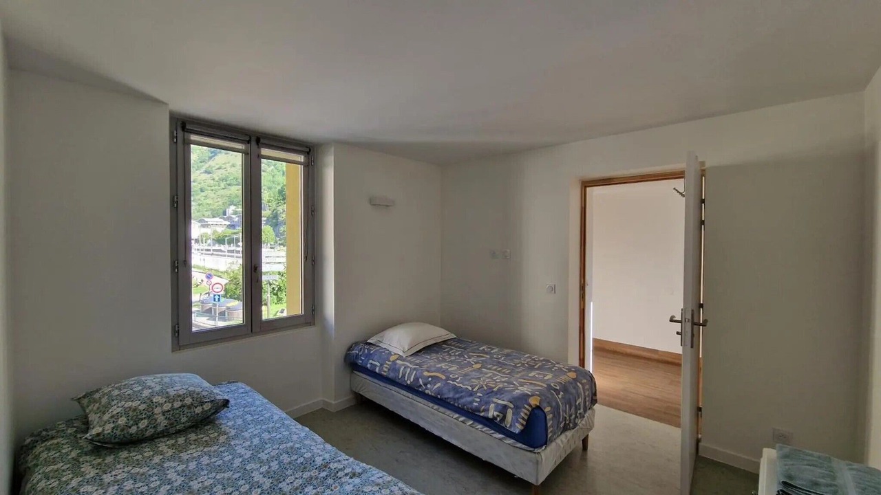 Photo of Bedroom in Moutiers