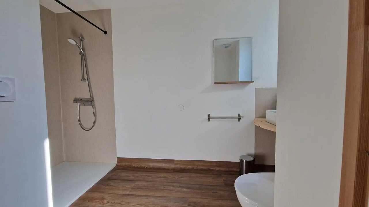 Photo of Bathroom in Moutiers
