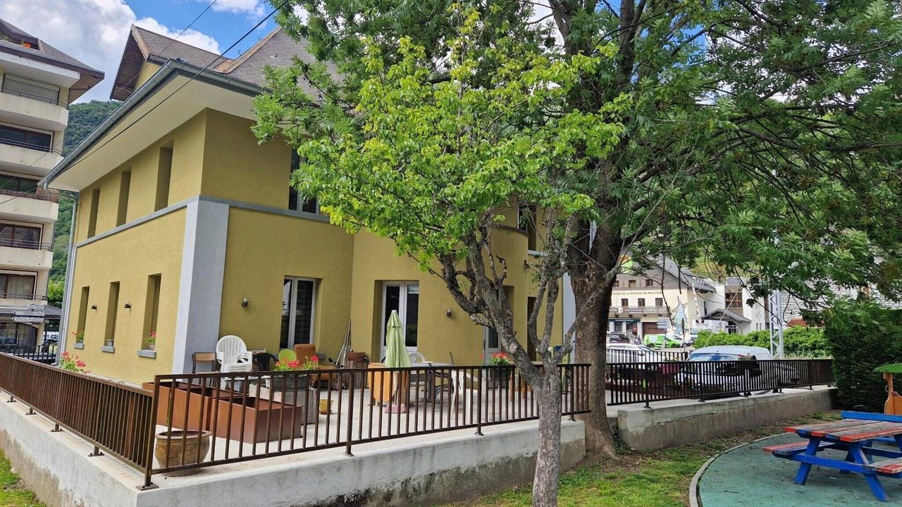Photo of Patio Balcony in Moutiers