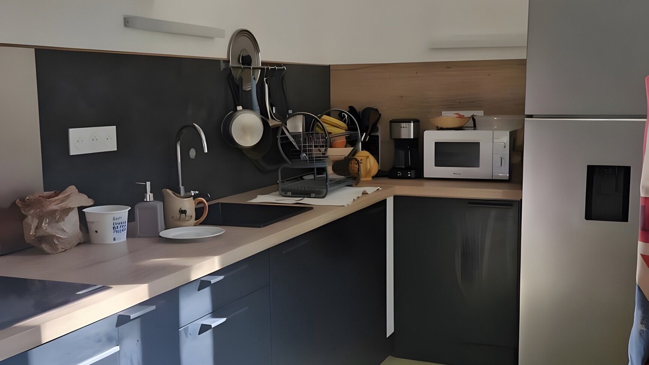 Photo of Kitchen in Moutiers