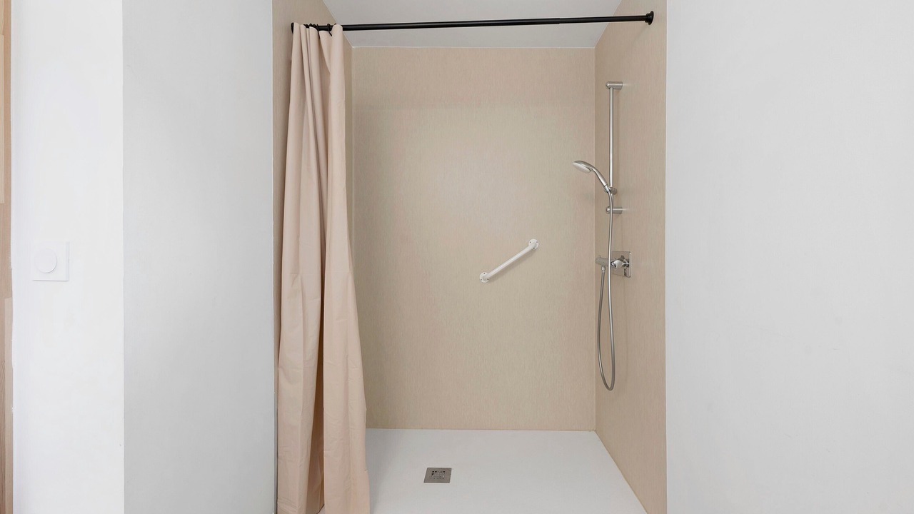 Photo of Bathroom in Moutiers