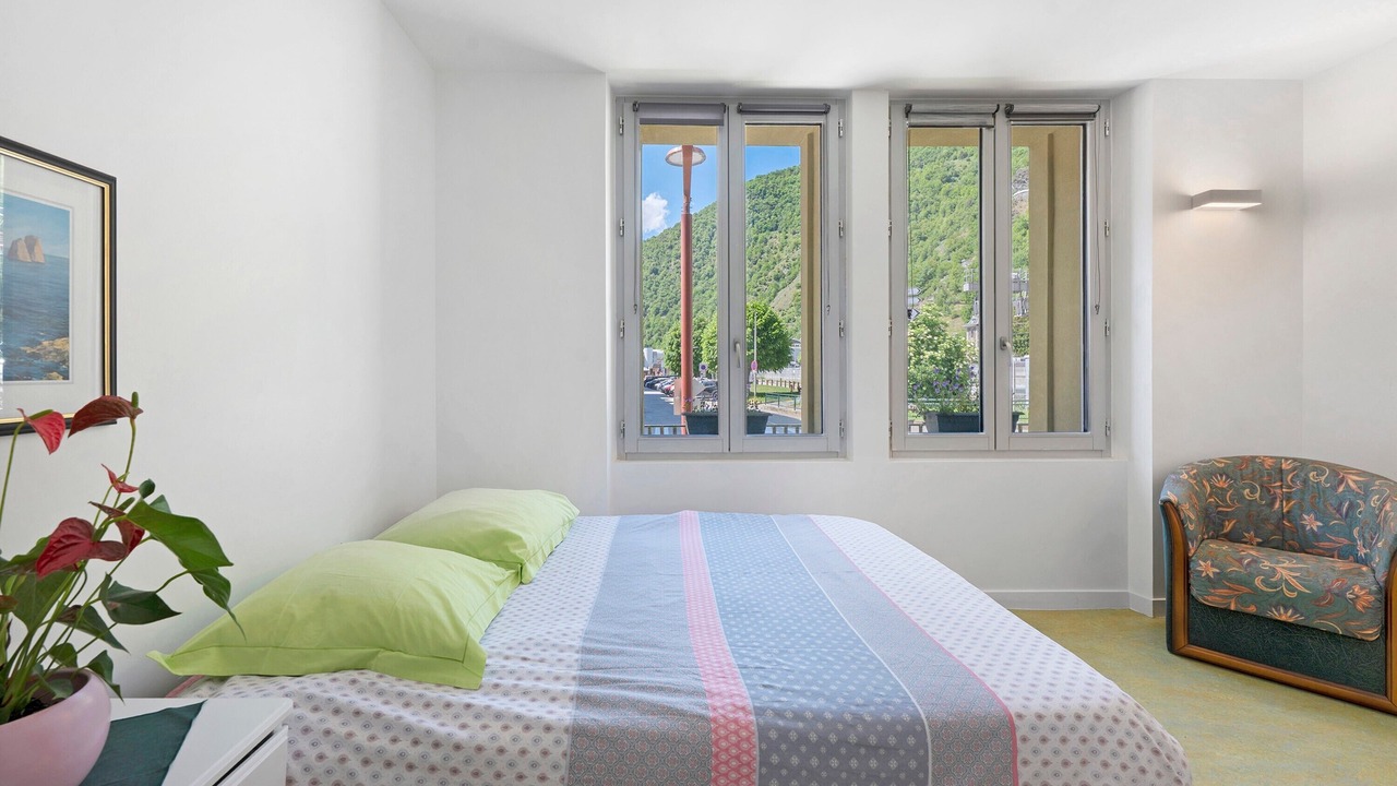 Photo of Bedroom in Moutiers