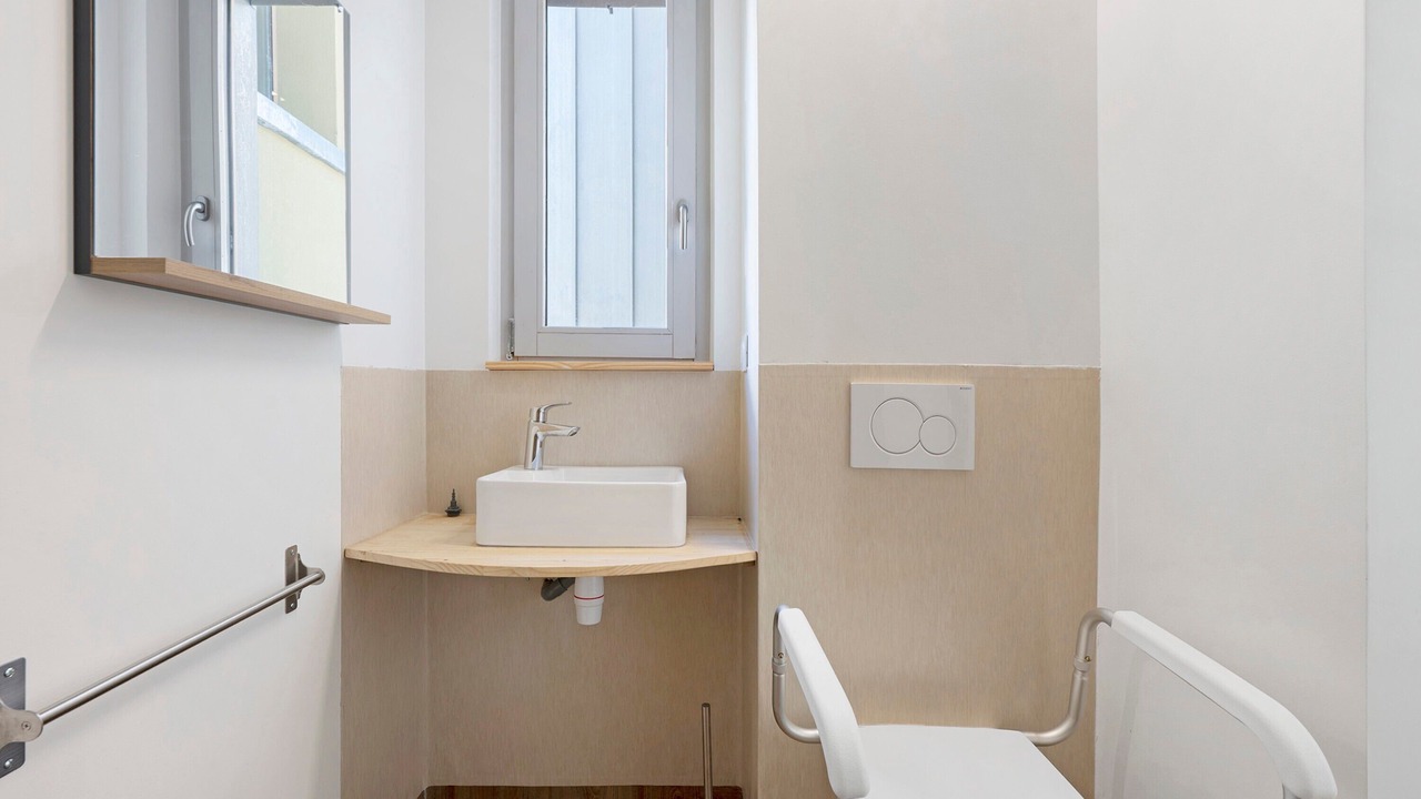 Photo of Bathroom in Moutiers