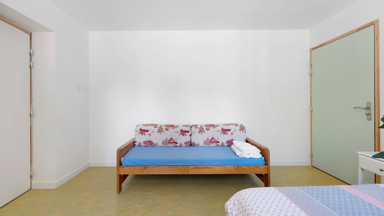 Photo of Bedroom in Moutiers