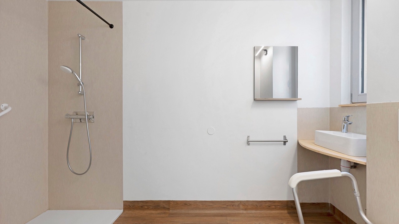 Photo of Bathroom in Moutiers