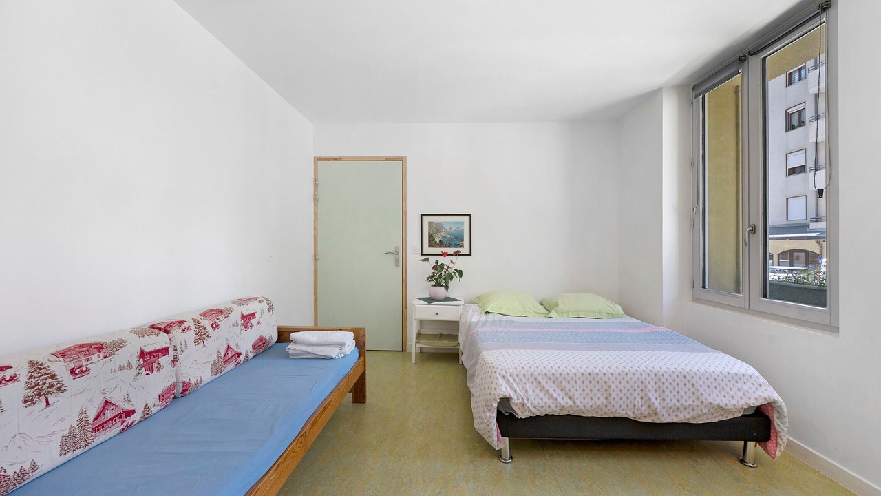 Photo of Bedroom in Moutiers