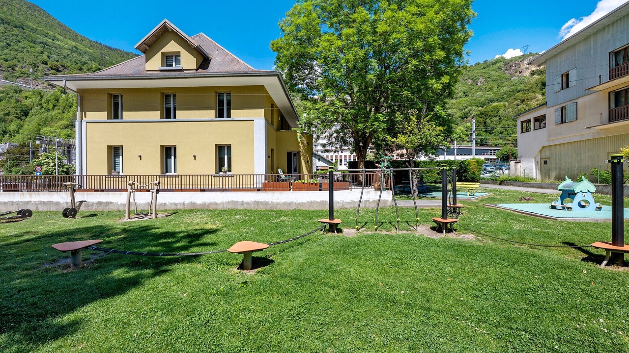 Photo of Outdoor in Moutiers