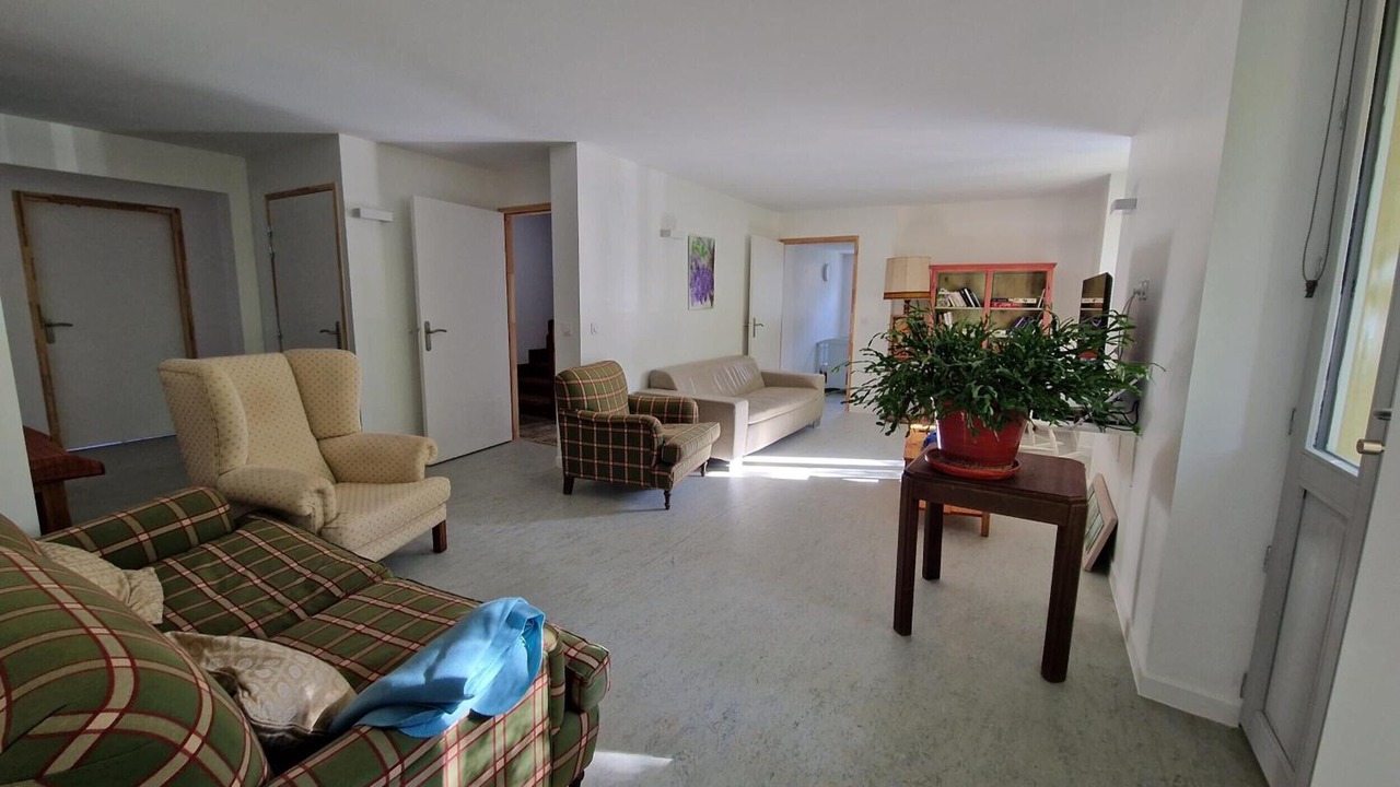 Photo of Livingroom in Moutiers