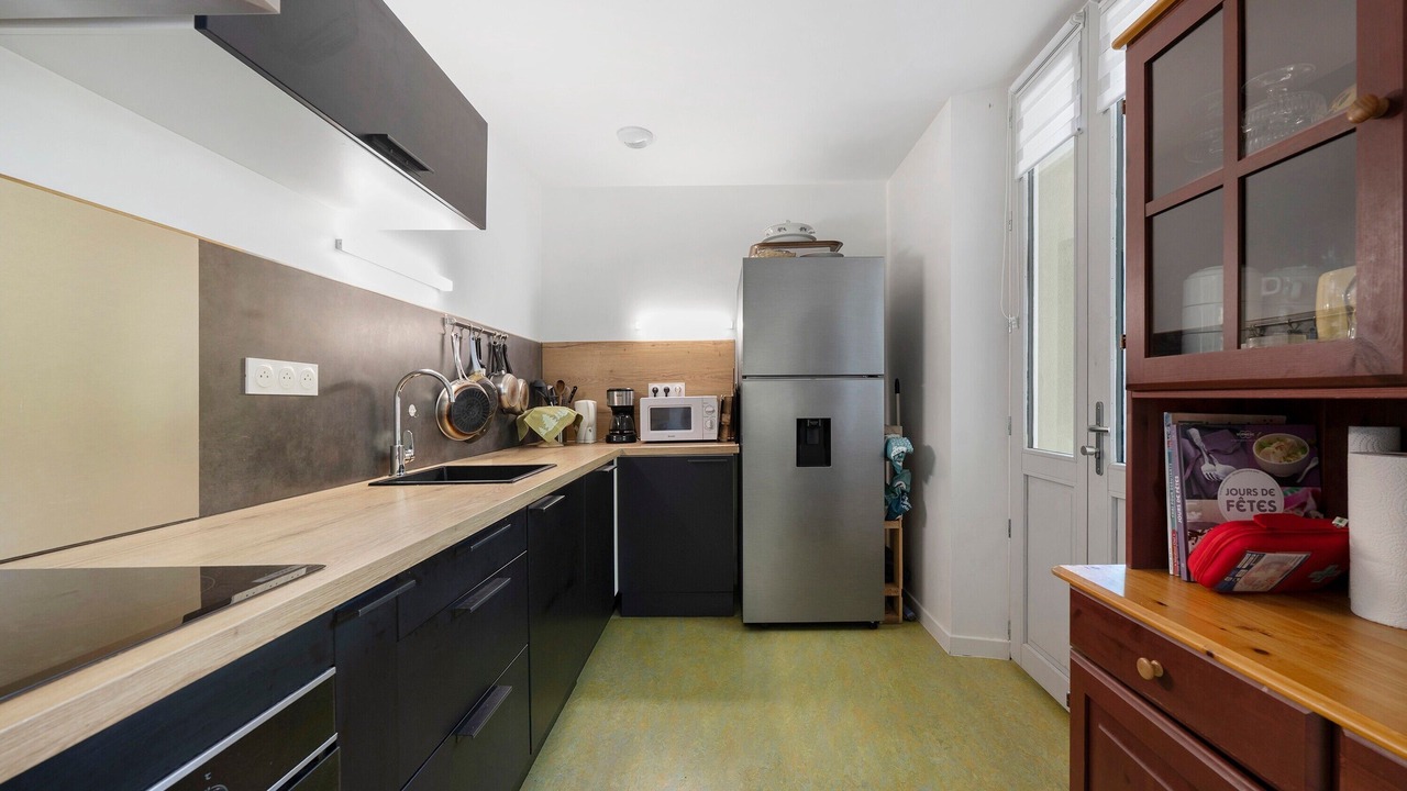 Photo of Kitchen in Moutiers