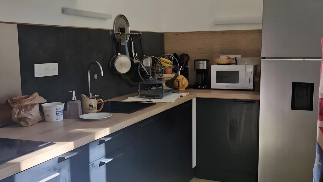 Photo of Kitchen in Moutiers