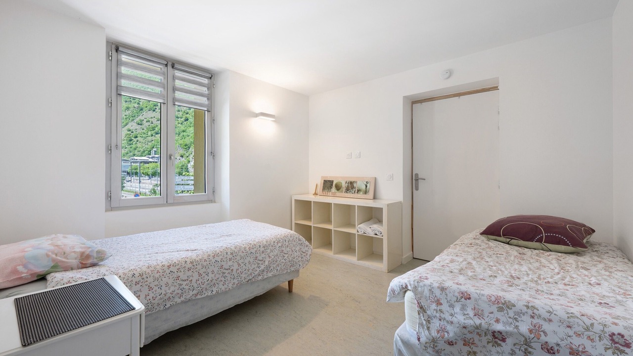 Photo of Bedroom in Moutiers