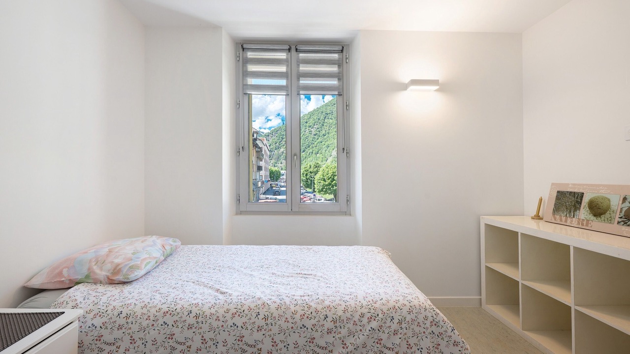 Photo of Bedroom in Moutiers