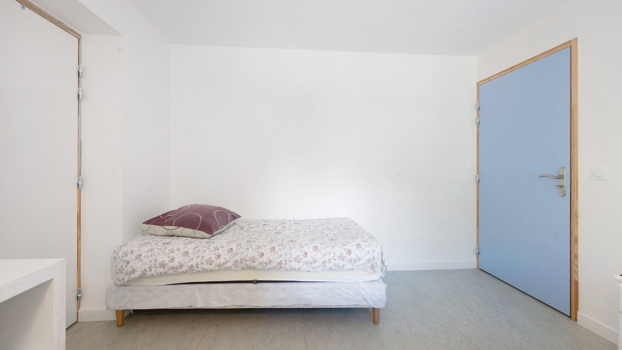 Photo of Bedroom in Moutiers