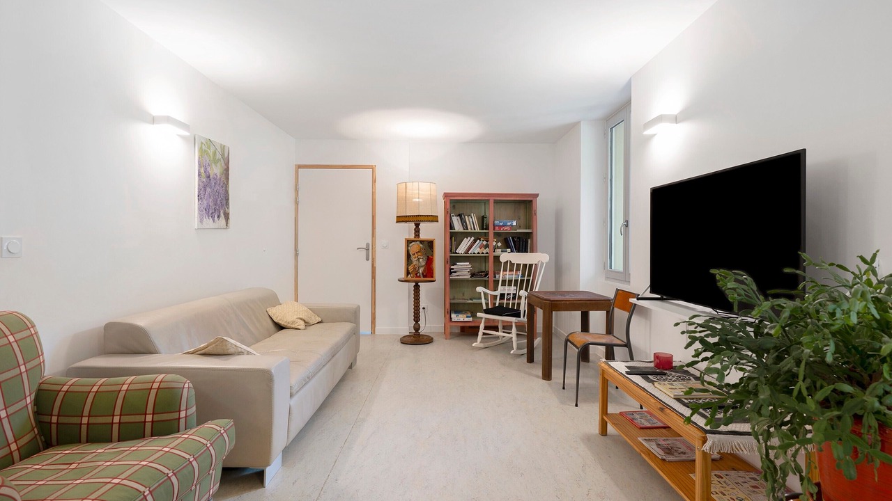Photo of Livingroom in Moutiers