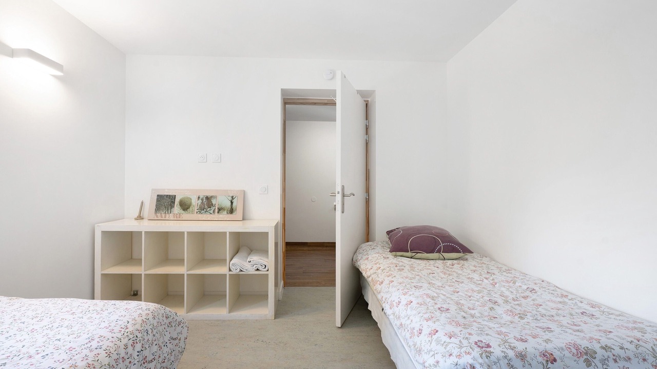 Photo of Bedroom in Moutiers