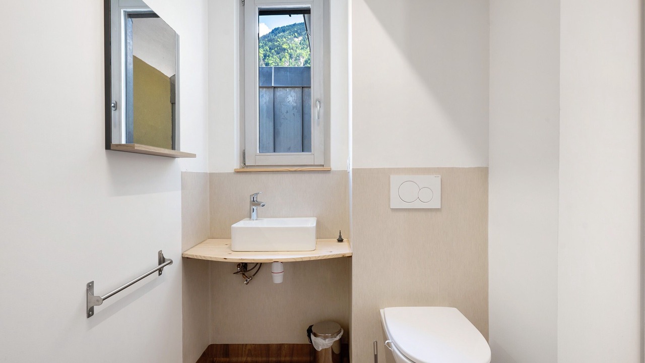 Photo of Bathroom in Moutiers