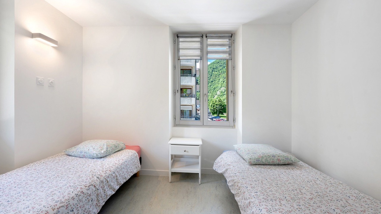 Photo of Bedroom in Moutiers