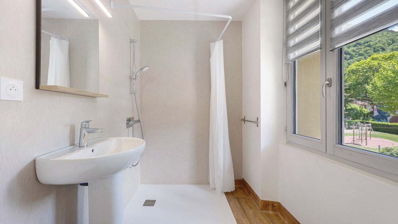 Photo of Bathroom in Moutiers