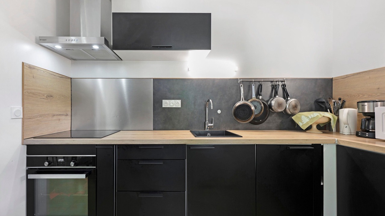 Photo of Kitchen in Moutiers