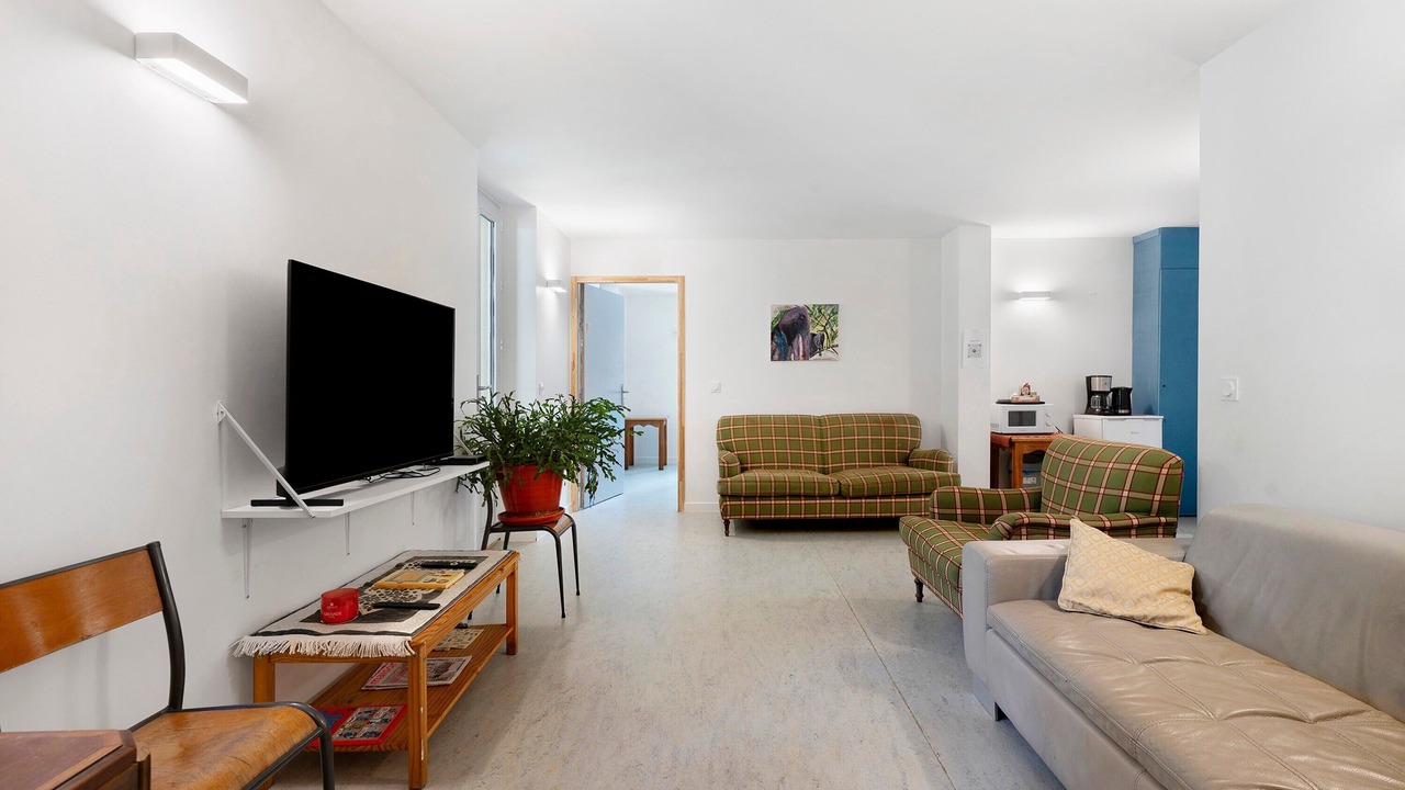 Photo of Livingroom in Moutiers